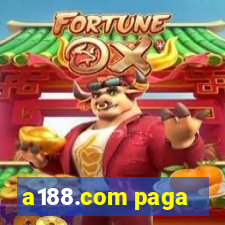 a188.com paga